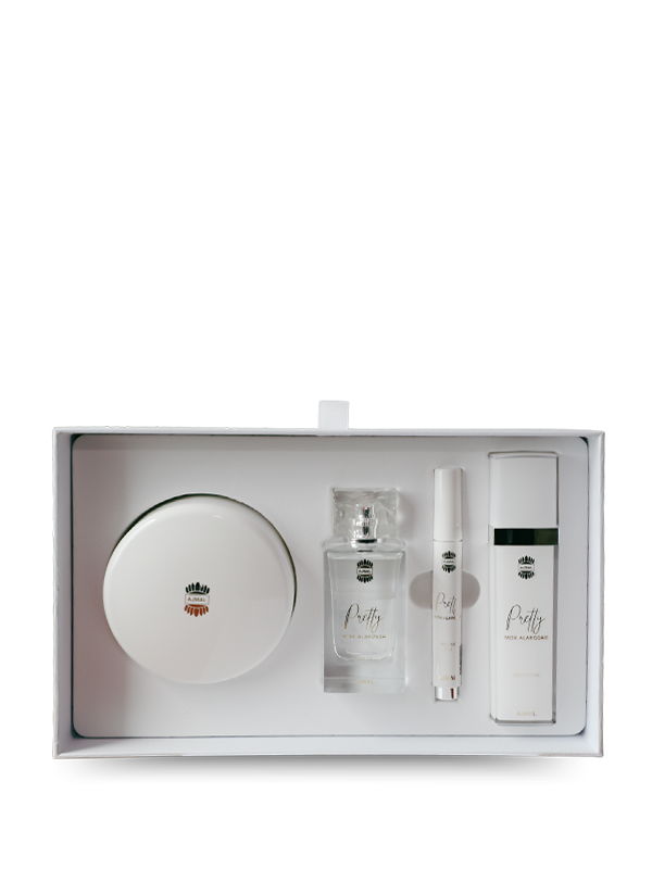 Pretty Musk Al Aroosah – Luxury Gift Set