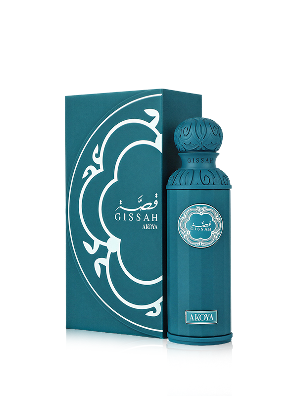Gissah Akoya – 200ml Perfume