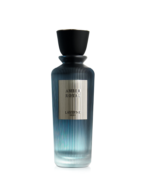Amber Royal by Laverne: The Sovereign of Oriental Scents