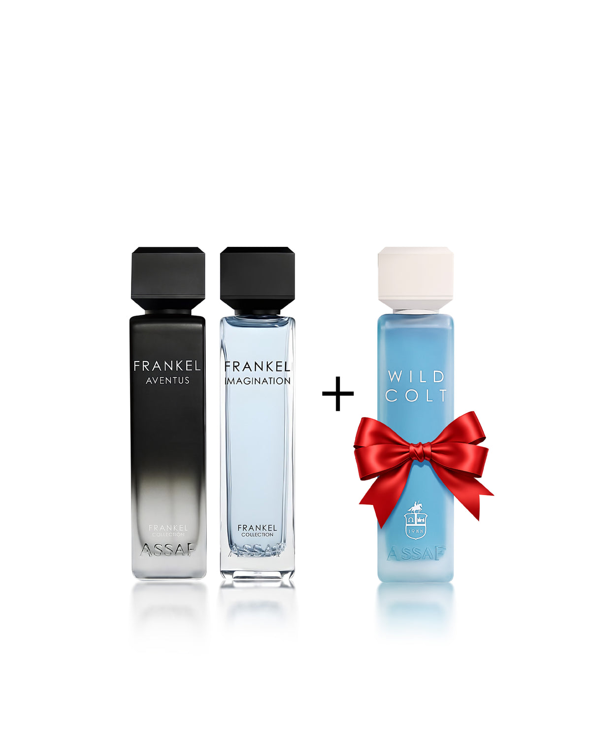 The Ultimate Fragrance Trio: Get Two, Get the Third FREE!