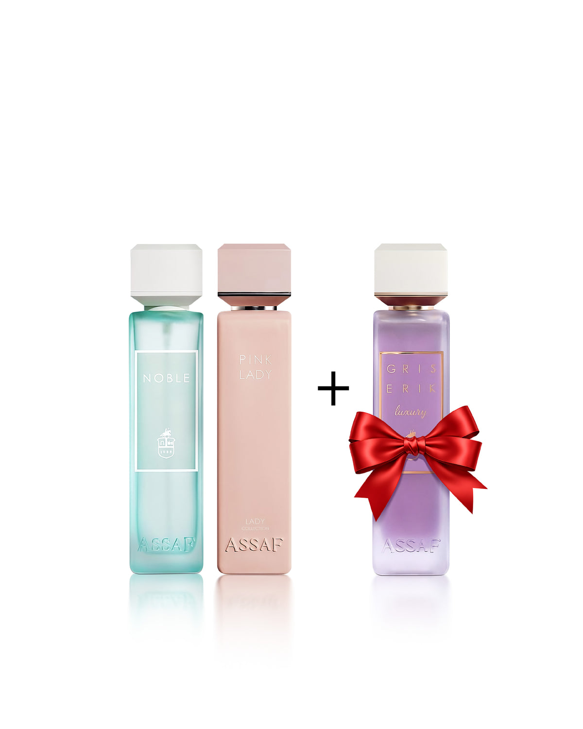 🎁 The Ultimate Power Trio (200 ml): Get Three Scents for Only $136 🎁