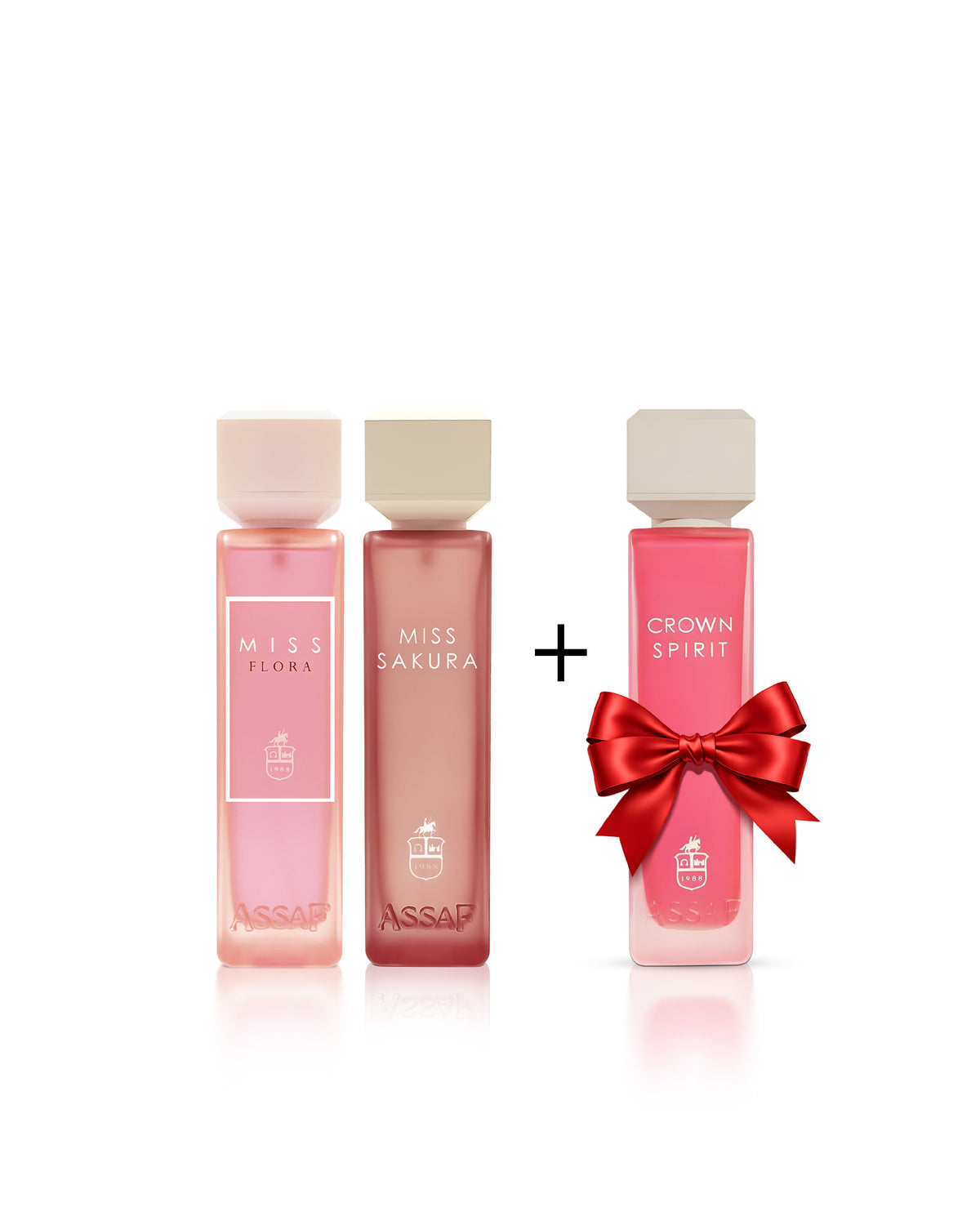 🌸 The Radiant Woman's Bundle: 200 ml + FREE Gift for Only $136 🌸