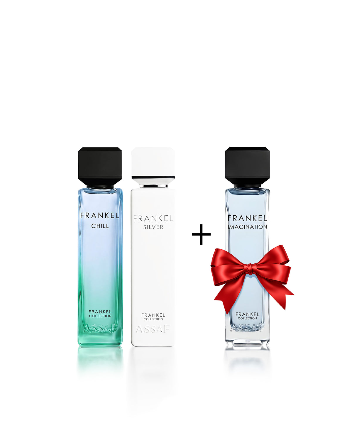 🧊 The Fresh & Clean Collection: 200 ml + FREE Gift for Only $136 🧊
