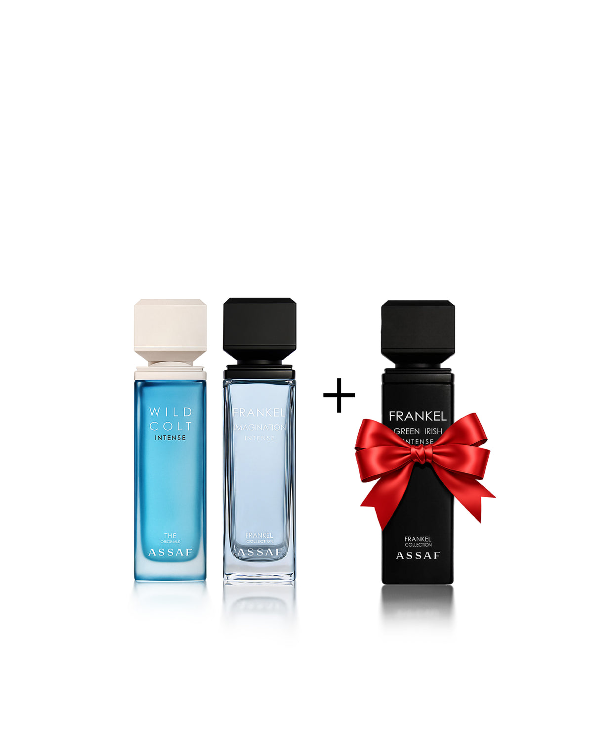 🌊 The Intense Freshness Trio: Three 100 ml Scents for Only $90! ☘️