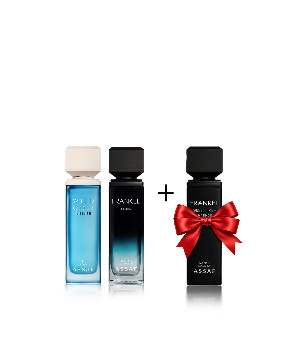 🖤 The Elixir & Intense Power Bundle: Three 100 ml Scents for Only $90! 🧪