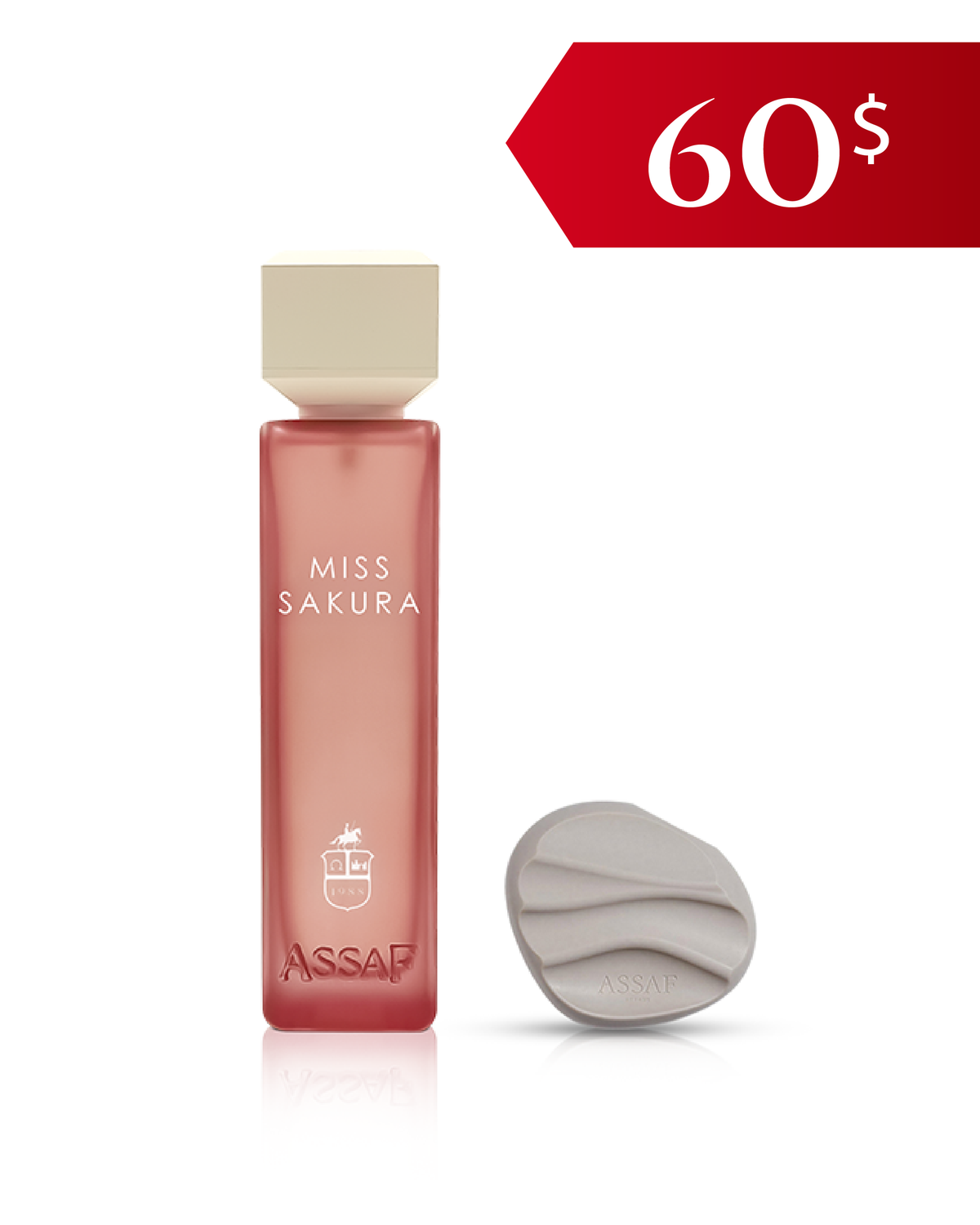 Miss Sakura Perfume & Solid Fragrance Bundle