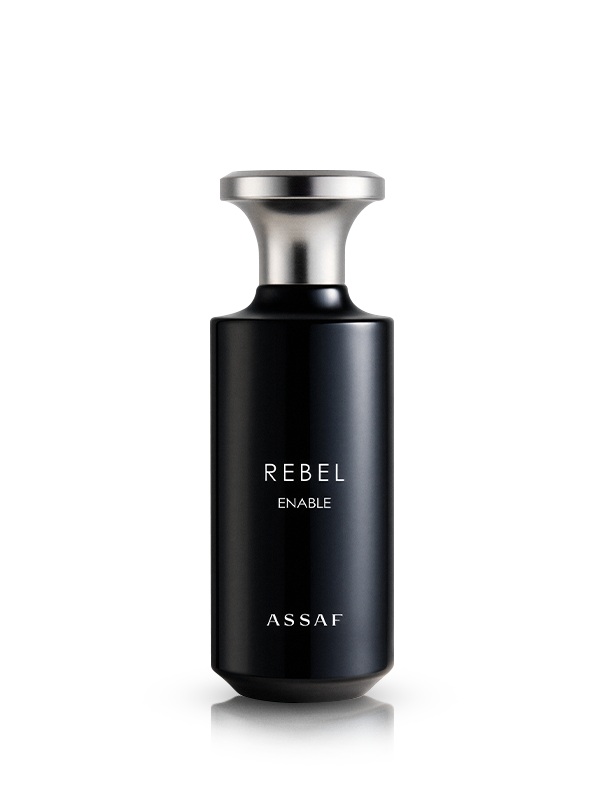 REBEL Enable by Assaf: Unleash Your Inner Power - 150 ml