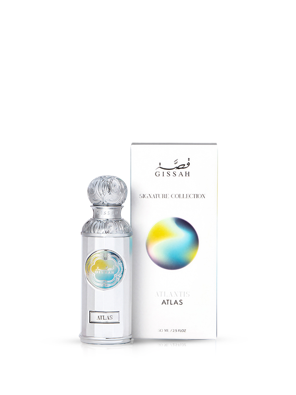 Gissah Atlas – 50ml
