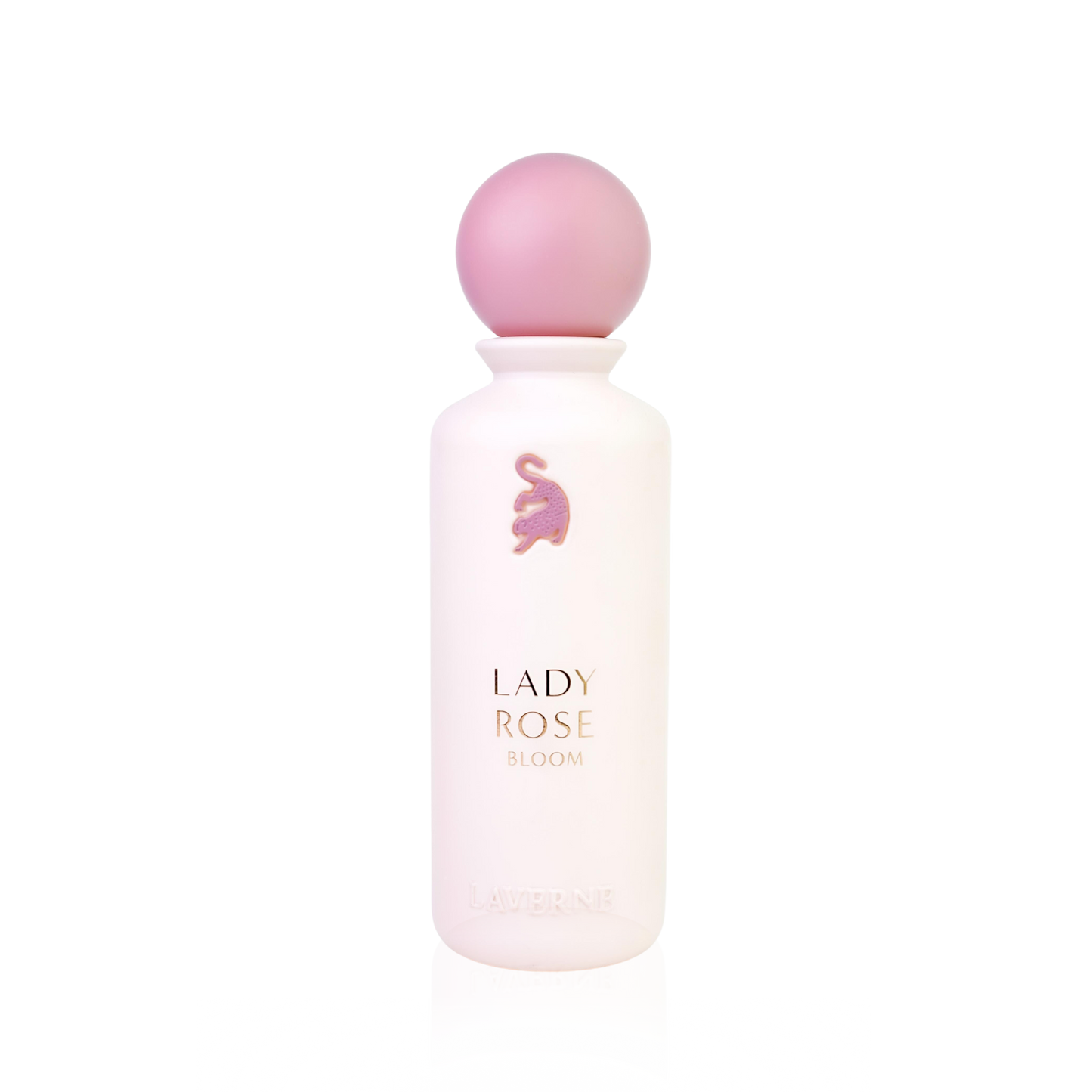 Lady Rose Bloom 200 ml - Laverne - Eau De Parfum