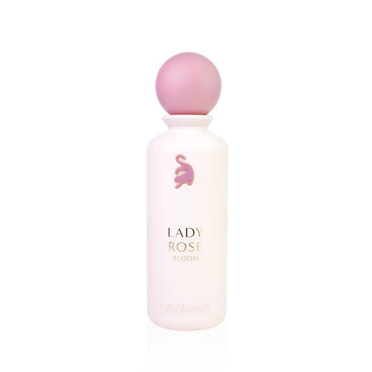 Lady Rose Bloom 200 ml - Laverne - Eau De Parfum