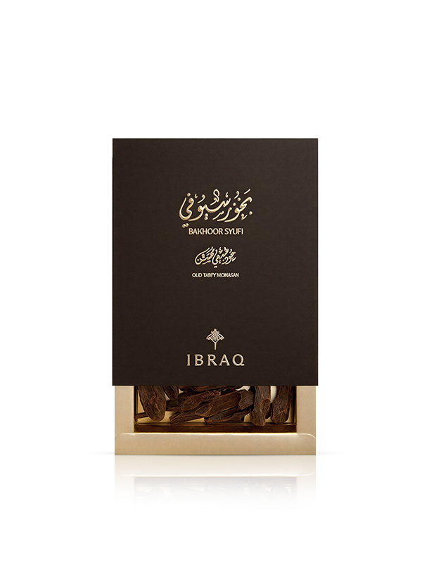 Bakhour Syufi — IBRAQ