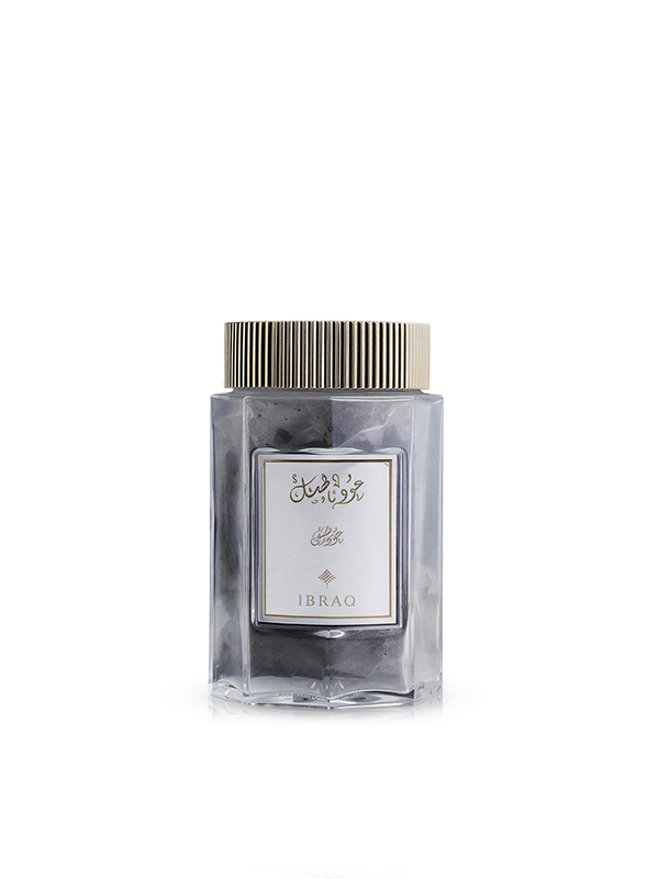IBRAQ Incense – Cardamom & Oud Elegance