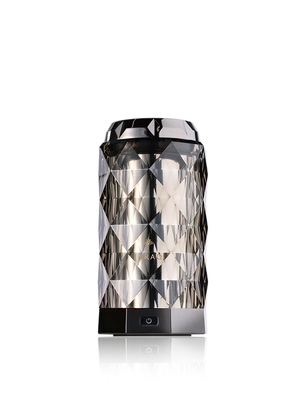 Crystal Electronic Incense Burner — IBRAQ