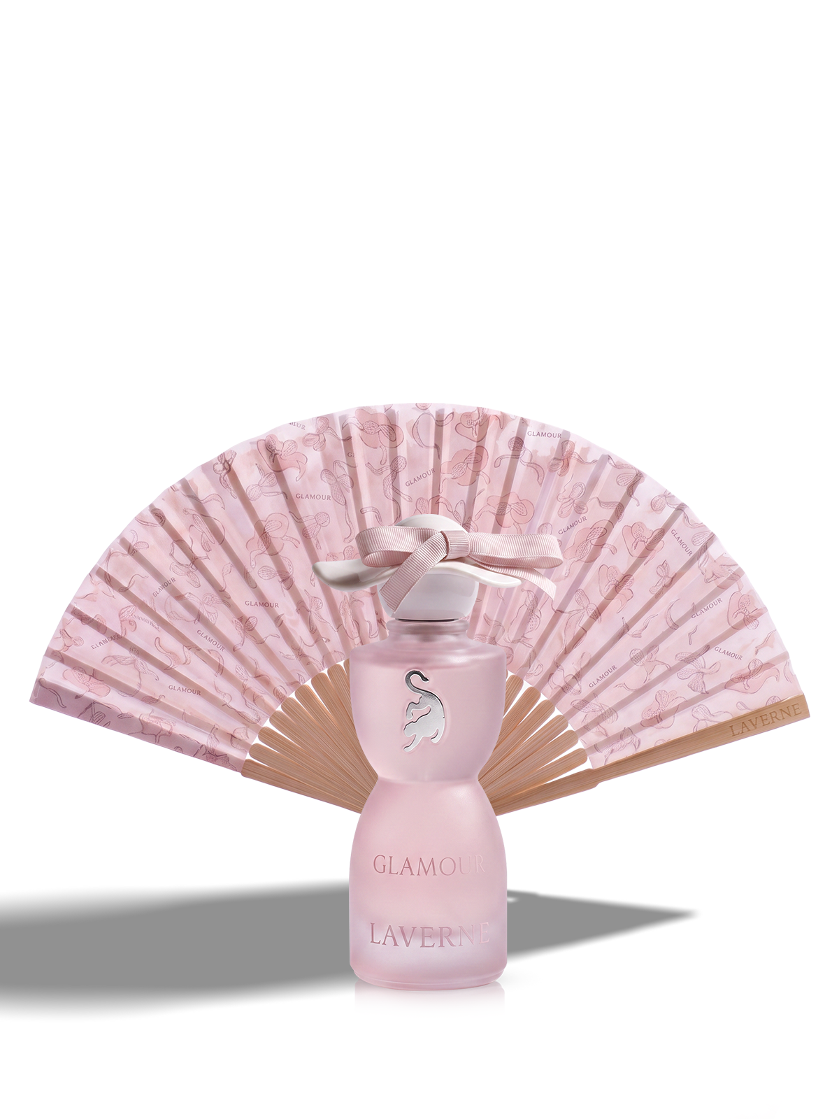 Glamour LAVERNE 75 ml & Laverne Fan