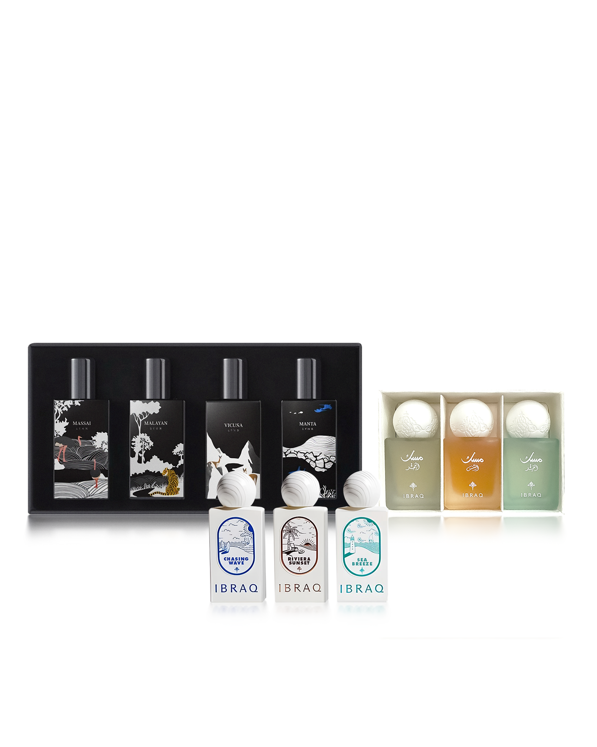 The Ultimate Sampler Collection: 10 Mini Scents for Only $65!