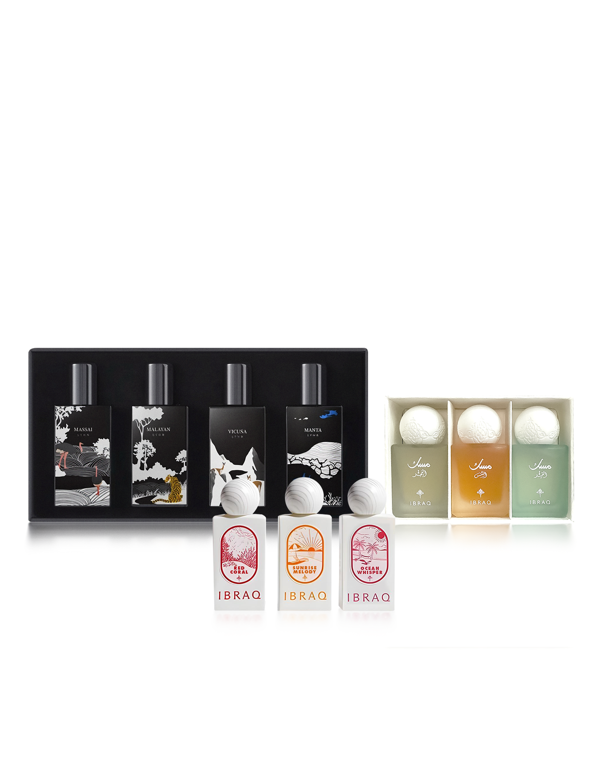 The Ultimate Sampler Collection: 10 Mini Scents for Only $65!