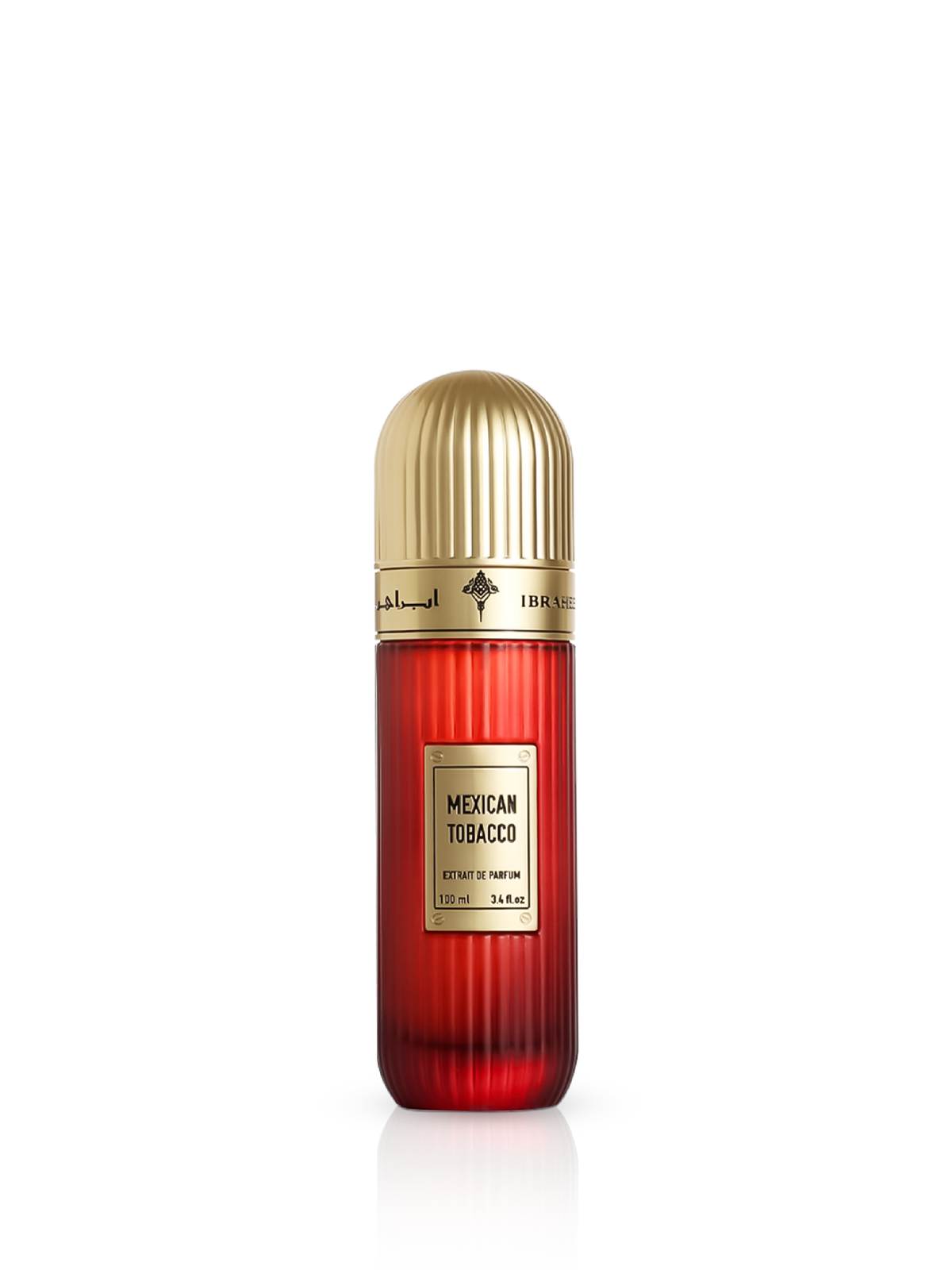Mexican Tobacco IBRAQ Extrait De Parfum 100 ml
