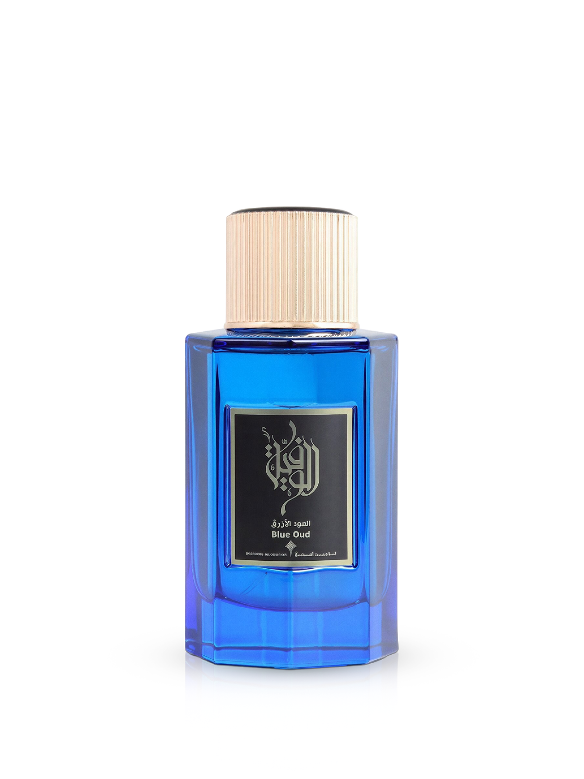 Al Wafia Blue Oud IBRAQ EDP 100ml