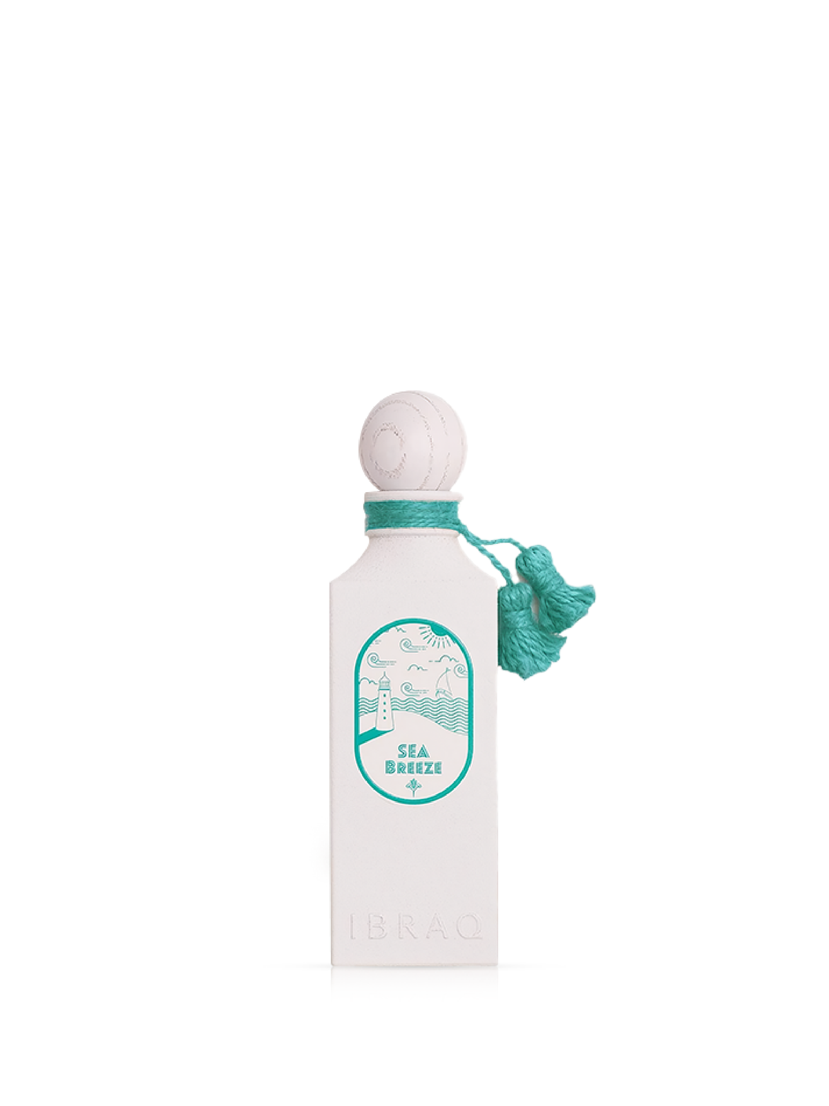 IBRAQ Sea Breeze 100ml: The Pure Essence of Coastal Serenity