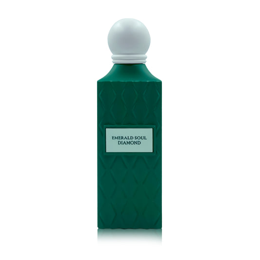 Emerald Soul Diamond - Ibrahim Al Qurashi