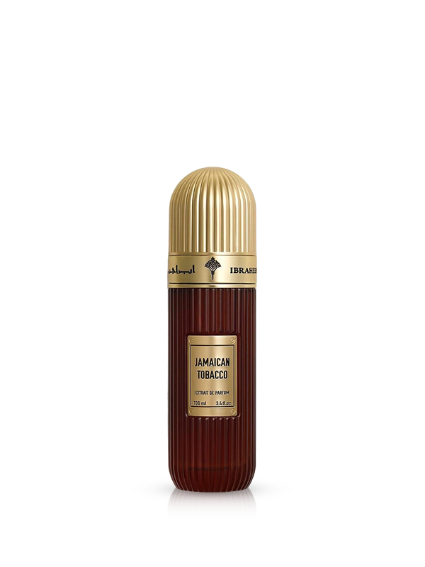 Jamaican Tobacco – The Art of Bold Sophistication - 100 ml