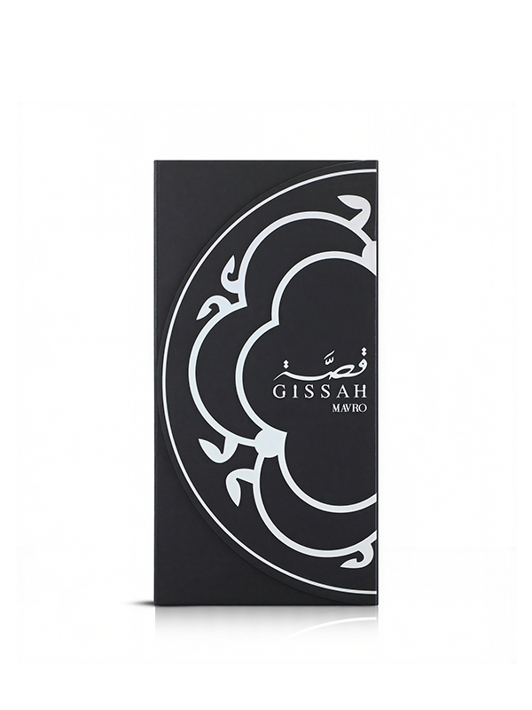 Gissah Mavro Eau de Parfum – 200ml