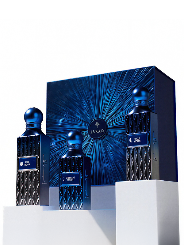IBRAQ Shades of Moon Collection – A Celestial Fragrance Journey