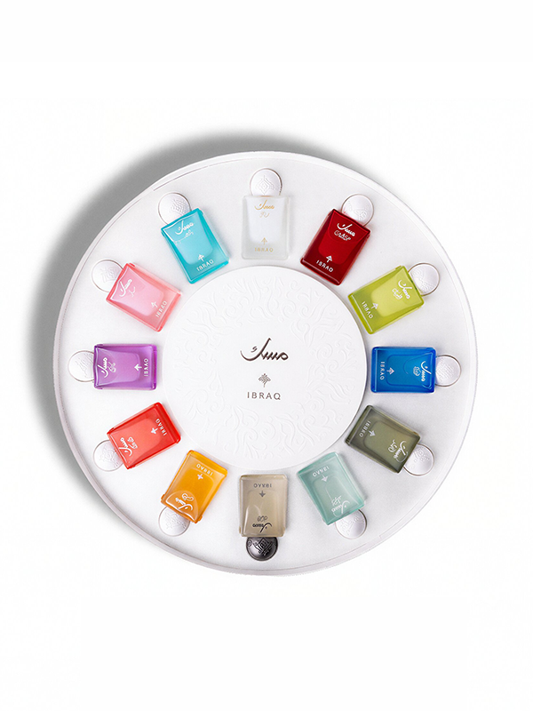 Musk Mini Collection — IBRAQ 12*20 ml