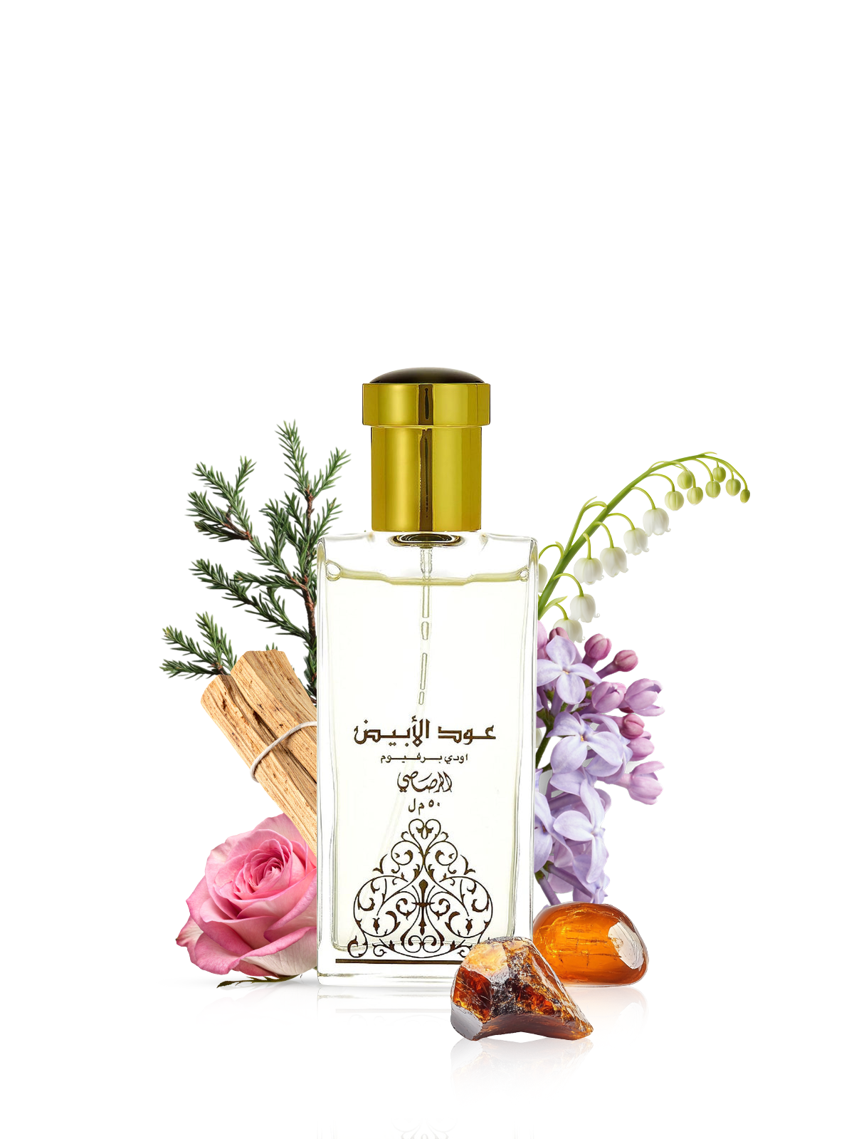 Oud Al Abyad 50 ml