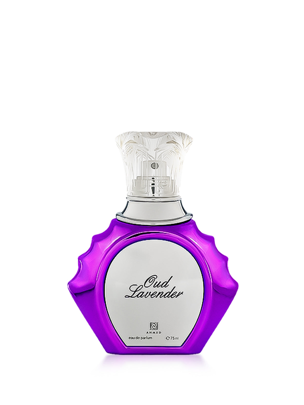 Oud Lavender by Ahmed Al Maghribi: A Royal Fusion of Serenity and Strength
