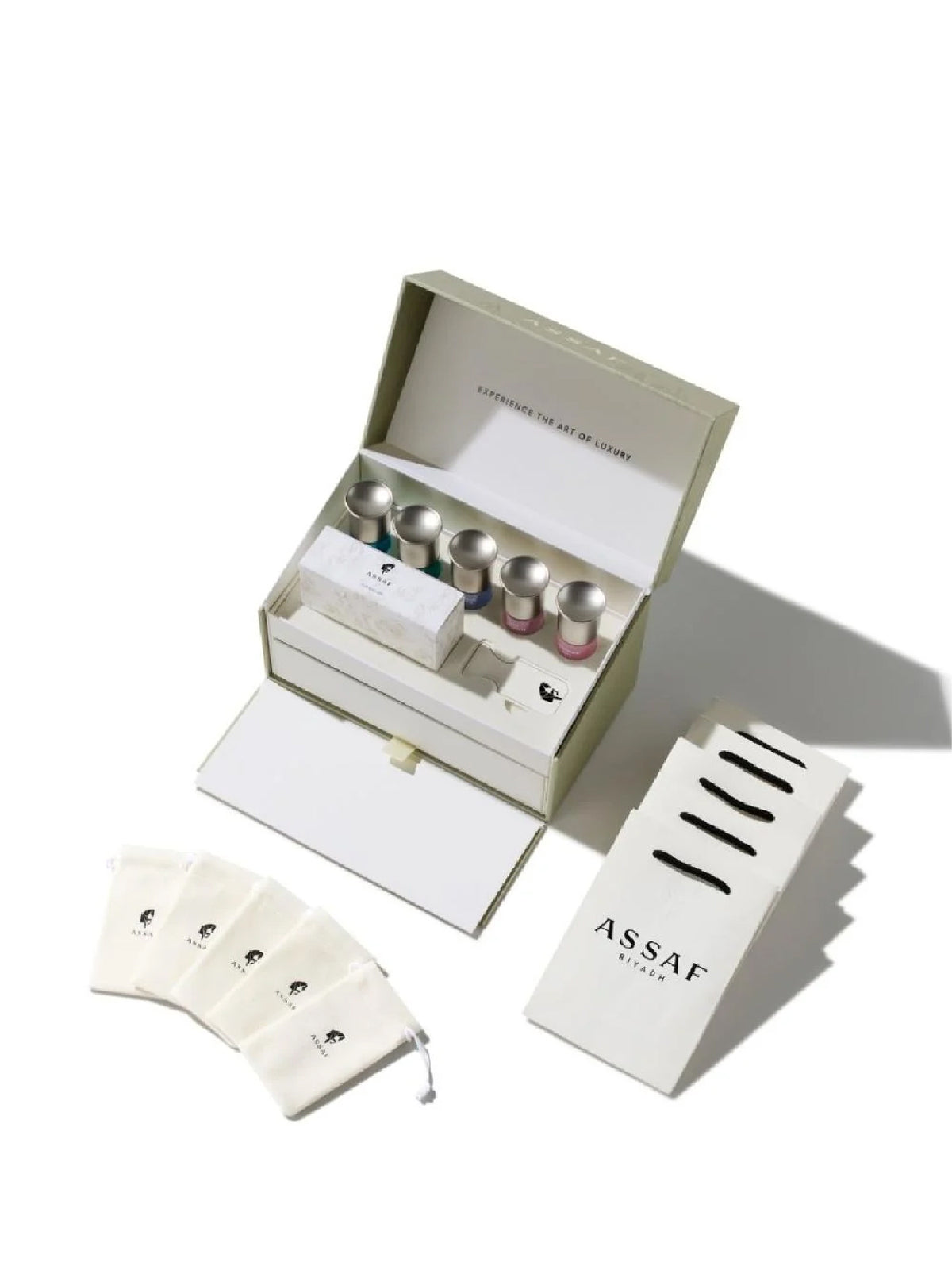Pink Arrogate Box 5 pcs x 10ml