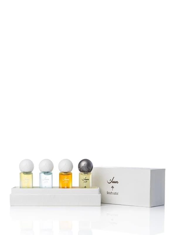 Musk Dahn Oil - 4*6ml