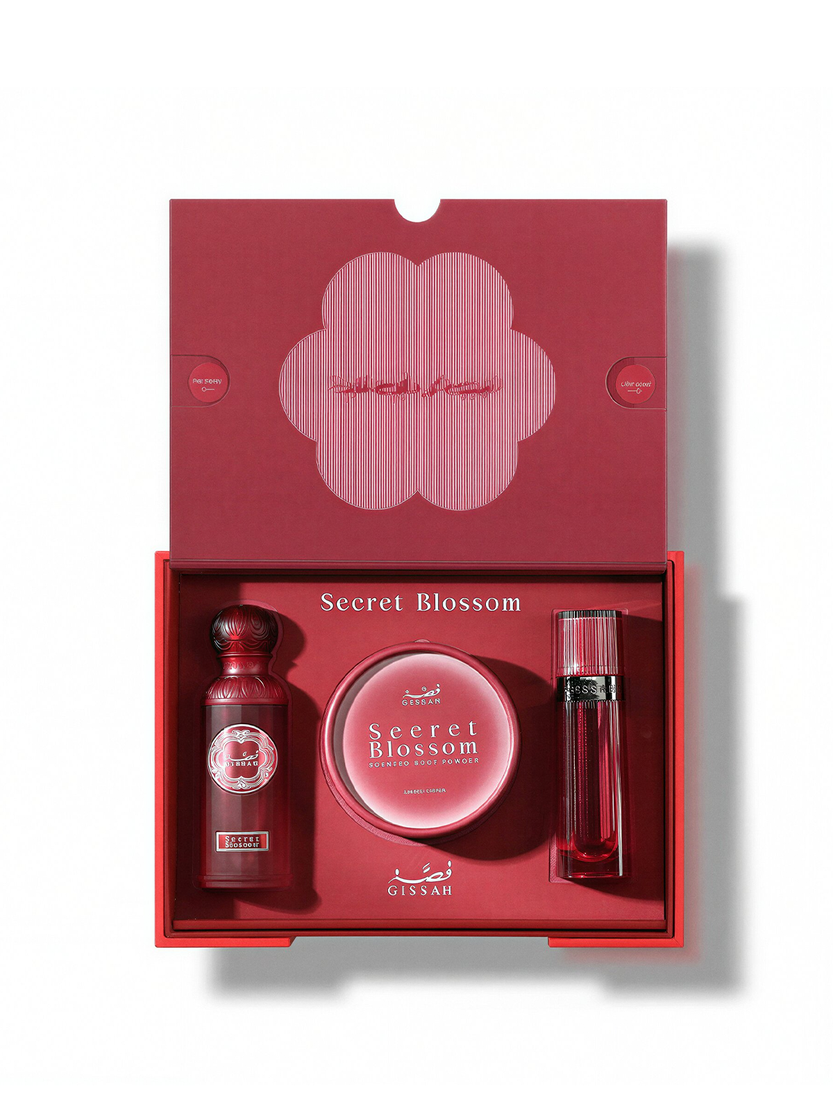 Secret Blossom Gift Set — Gissah