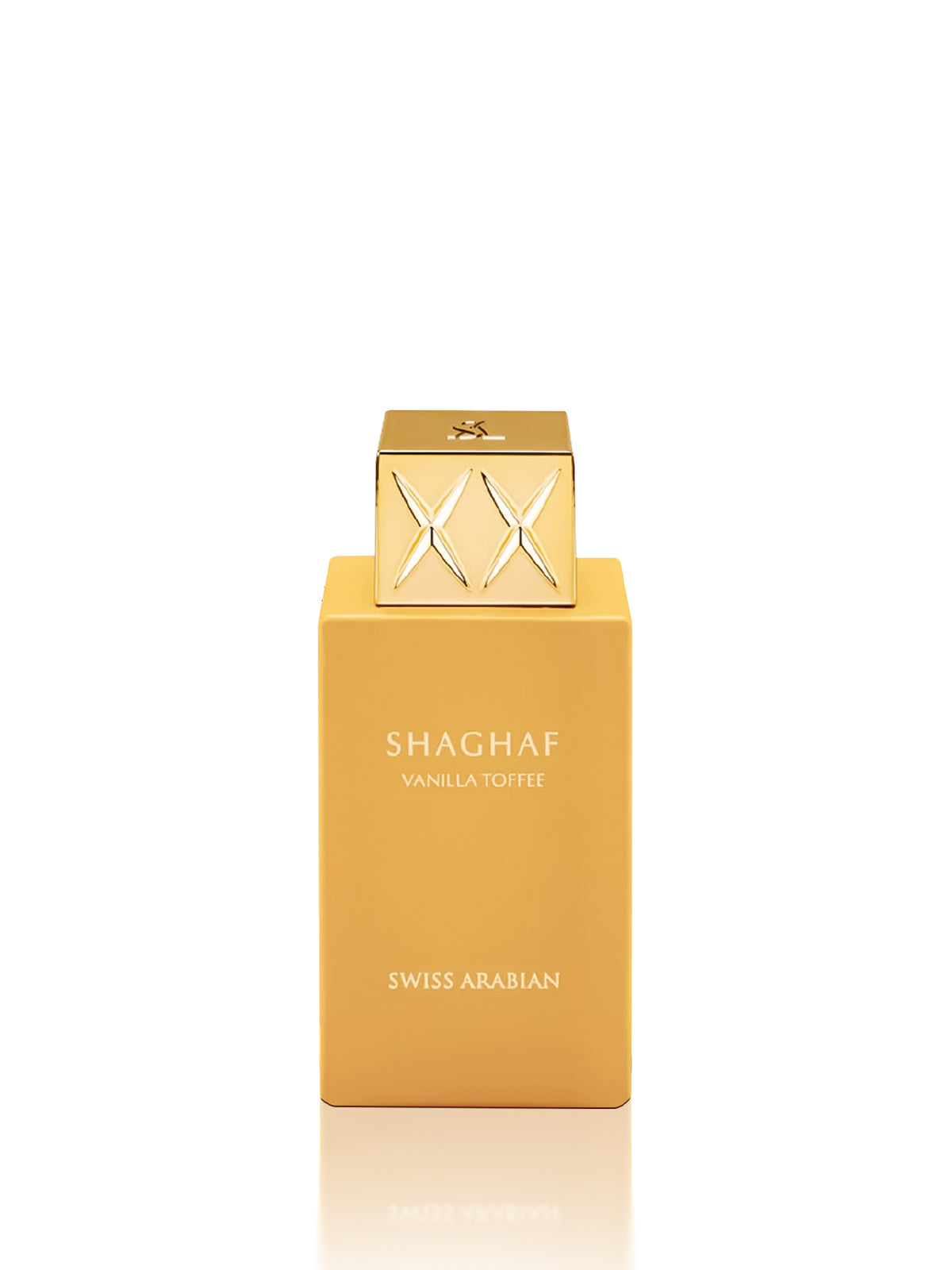 Shagaf Vanilla Toffee